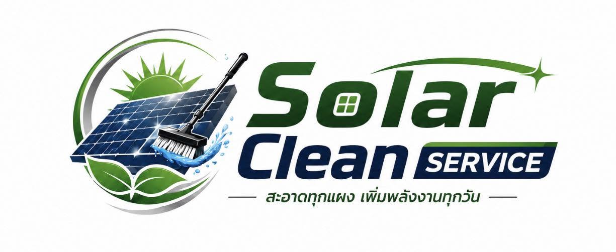 PSolarClean บริการรับล้างแผงโซล่าเซลล์